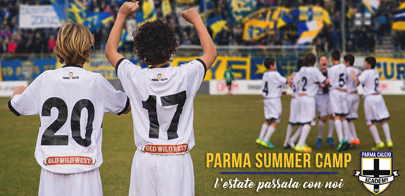 Cuscino a libro da stadio Parma Calcio 1913 - Sports In vendita a