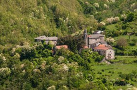 il borgo di Porciorasco