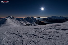 Appennino al chiar di luna