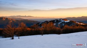 Magica luce sul Molinatico